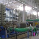 Tables for supervision of SWRO desalination plants