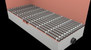 3D of DrinTec™ underdrain floors